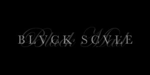 BLACK SCALE WORDMARK